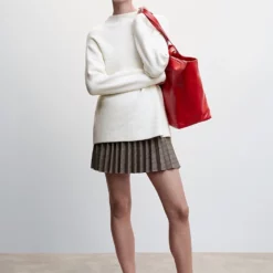 Mango Turtleneck Knit Sweater -Mango popular store mango 2902 6362636 5