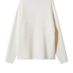 Mango Turtleneck Knit Sweater -Mango popular store mango 2903 6362636 9