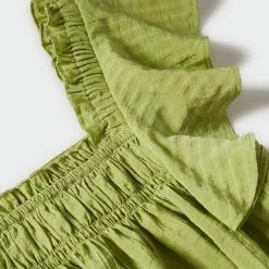 Mango Stripe Texture Blouse 12 Mango Stripe Texture Blouse -Mango popular store mango 2907 5152636 5