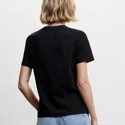 Mango E.T. Short Sleeve T-Shirt 10 Mango E.T. Short Sleeve T-Shirt -Mango popular store mango 2917 2142636 2