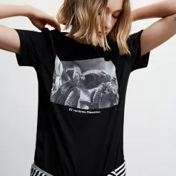 Mango E.T. Short Sleeve T-Shirt 12 Mango E.T. Short Sleeve T-Shirt -Mango popular store mango 2917 2142636 4