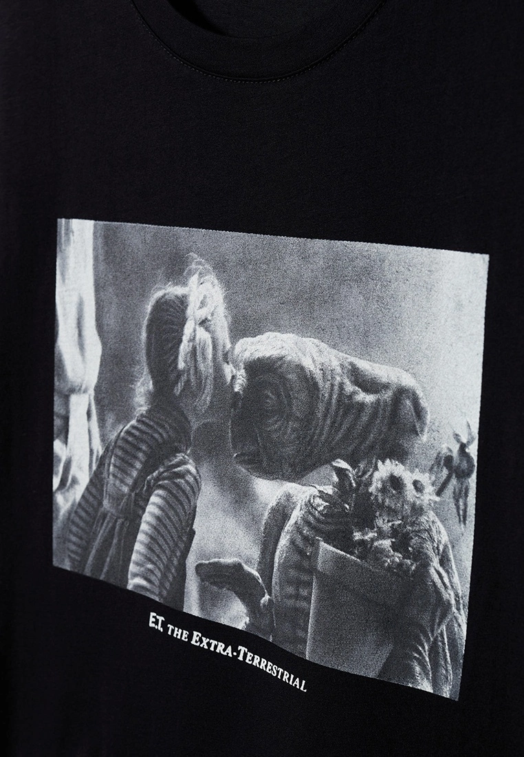 Mango E.T. Short Sleeve T-Shirt 8 Mango E.T. Short Sleeve T-Shirt - Image 6