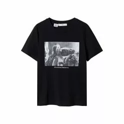 Mango E.T. Short Sleeve T-Shirt 15 Mango E.T. Short Sleeve T-Shirt -Mango popular store mango 2919 2142636 7