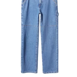 Mango Pocket Cargo Jeans -Mango popular store mango 2922 2152636 7