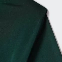 Mango Short Sleeve Dress With Shoulder Pads -Mango popular store mango 2957 0952636 6