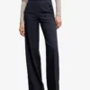 Mango Side Buttons Trousers 1 Mango Side Buttons Trousers -Mango popular store mango 2963 1162636 1
