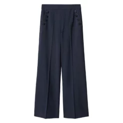 Mango Side Buttons Trousers 19 Mango Side Buttons Trousers -Mango popular store mango 2965 1162636 9