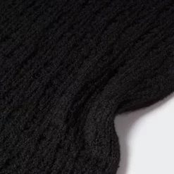 Mango Knit Openwork Sweater Dress -Mango popular store mango 2980 2752636 6