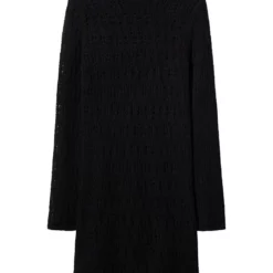 Mango Knit Openwork Sweater Dress -Mango popular store mango 2980 2752636 7