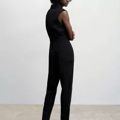 Mango Belt Wrap Jumpsuit -Mango popular store mango 2988 8581046 3