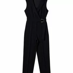 Mango Belt Wrap Jumpsuit -Mango popular store mango 2989 8581046 8