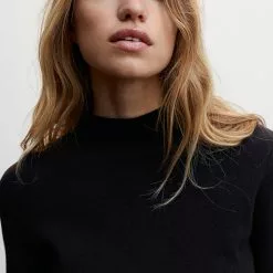 Mango Knitted Perkins Neck Dress 11 Mango Knitted Perkins Neck Dress -Mango popular store mango 2990 8681046 3