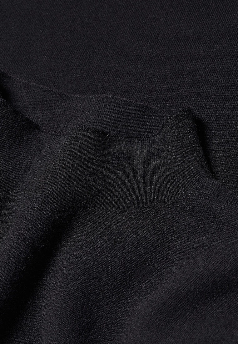 Mango Knitted Perkins Neck Dress 8 Mango Knitted Perkins Neck Dress - Image 6