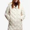 Mango Hood Quilted Coat 2 Mango Hood Quilted Coat -Mango popular store mango 2992 0181046 1