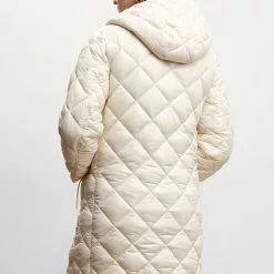 Mango Hood Quilted Coat 11 Mango Hood Quilted Coat -Mango popular store mango 2993 0181046 2