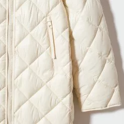 Mango Hood Quilted Coat 12 Mango Hood Quilted Coat -Mango popular store mango 2993 0181046 3