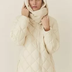 Mango Hood Quilted Coat 15 Mango Hood Quilted Coat -Mango popular store mango 2994 0181046 6