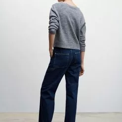 Mango Pocket Cargo Jeans -Mango popular store mango 3003 1652636 2