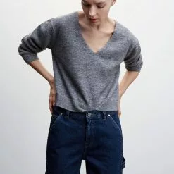 Mango Pocket Cargo Jeans -Mango popular store mango 3004 1652636 4