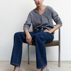 Mango Pocket Cargo Jeans -Mango popular store mango 3004 1652636 5