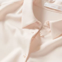 Mango Bow Shirt Dress -Mango popular store mango 3008 1462636 5