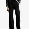 Mango Flowy Palazzo Trousers 2 Mango Flowy Palazzo Trousers -Mango popular store mango 3011 3281046 1