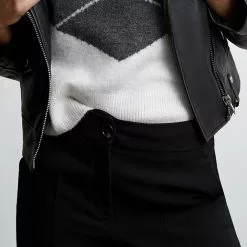 Mango Flowy Palazzo Trousers 11 Mango Flowy Palazzo Trousers -Mango popular store mango 3011 3281046 3