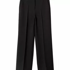 Mango Flowy Palazzo Trousers 15 Mango Flowy Palazzo Trousers -Mango popular store mango 3012 3281046 7