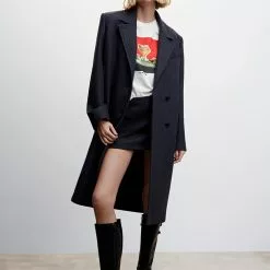 Mango E.T. Printed T-Shirt -Mango popular store mango 3014 1262636 4