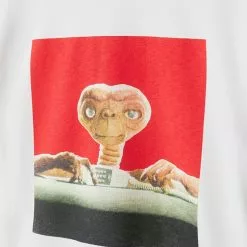 Mango E.T. Printed T-Shirt -Mango popular store mango 3014 1262636 5