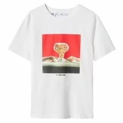 Mango E.T. Printed T-Shirt -Mango popular store mango 3014 1262636 6