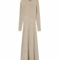 Mango Knitted Turtleneck Dress -Mango popular store mango 3020 6760036 7