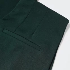 Mango Seam-Detail Straight-Fit Trousers 10 Mango Seam-Detail Straight-Fit Trousers -Mango popular store mango 3026 6562636 3