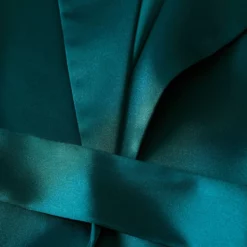 Mango Satin Waist Tie Waistcoat -Mango popular store mango 3028 6932636 6