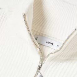 Mango Striped Knit Sweater 16 Mango Striped Knit Sweater -Mango popular store mango 3032 8971046 7