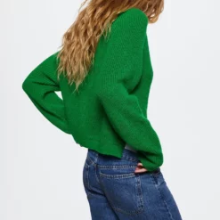 Mango Button Knit Cardigan -Mango popular store mango 3037 6960036 3