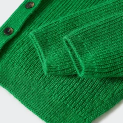 Mango Button Knit Cardigan -Mango popular store mango 3039 6960036 8