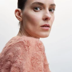 Mango Jacquard Knitted Sweater -Mango popular store mango 3044 2462636 3