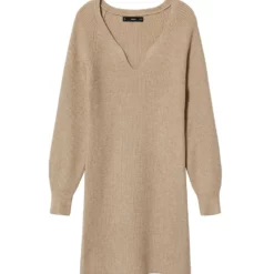 Mango Puffed Sleeves Knit Dress -Mango popular store mango 3044 2861036 8