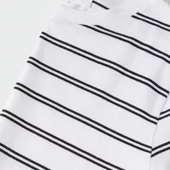 Mango Stripe T-Shirt -Mango popular store mango 3051 6752636 5