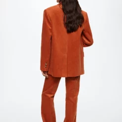 Mango Corduroy Suit Jacket 10 Mango Corduroy Suit Jacket -Mango popular store mango 3053 8624926 2