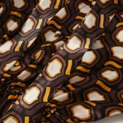 Mango Fluid Printed Jumpsuit 12 Mango Fluid Printed Jumpsuit -Mango popular store mango 3056 4170036 5