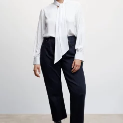 Mango Lace Flowy Blouse 15 Mango Lace Flowy Blouse -Mango popular store mango 3061 3681046 6