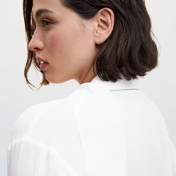 Mango Lace Flowy Blouse 16 Mango Lace Flowy Blouse -Mango popular store mango 3061 3681046 7