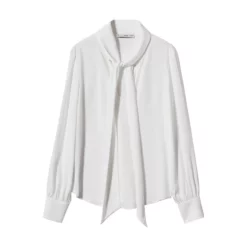 Mango Lace Flowy Blouse 17 Mango Lace Flowy Blouse -Mango popular store mango 3061 3681046 8