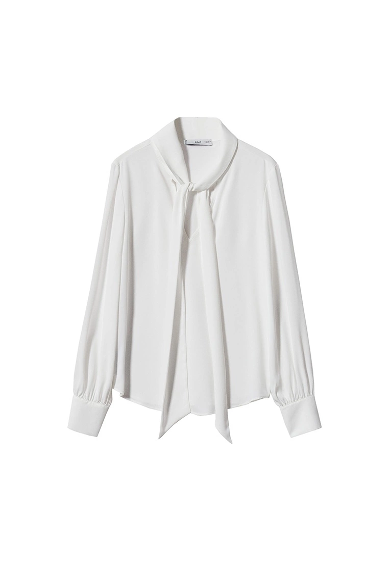 Mango Lace Flowy Blouse 10 Mango Lace Flowy Blouse - Image 8