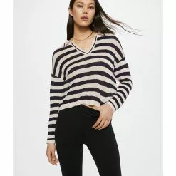 Mango Decorative Seam Leggings -Mango popular store mango 3065 2777426 3