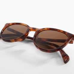 Mango Acetate Frame Sunglasses -Mango popular store mango 3080 2762636 3