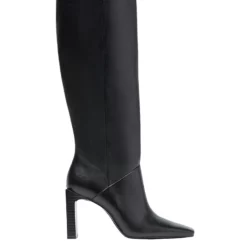 Mango High Heel Boots