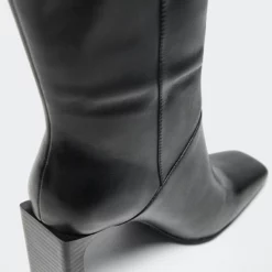 Mango High Heel Boots 9 Mango High Heel Boots -Mango popular store mango 3153 5932236 3